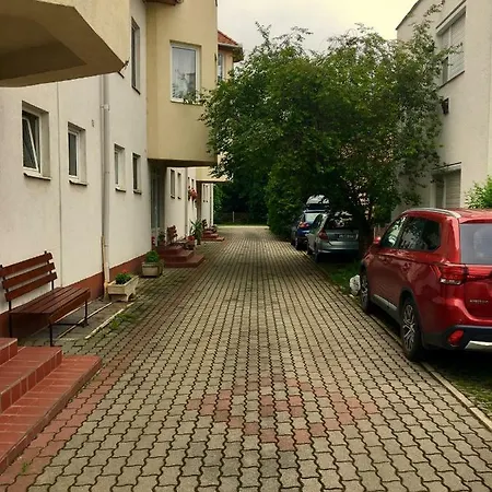 Gabor Aron Apartman Apartment *